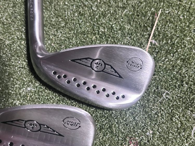 Brand New Dallas Golf 2up Wedge Set 52/56/60