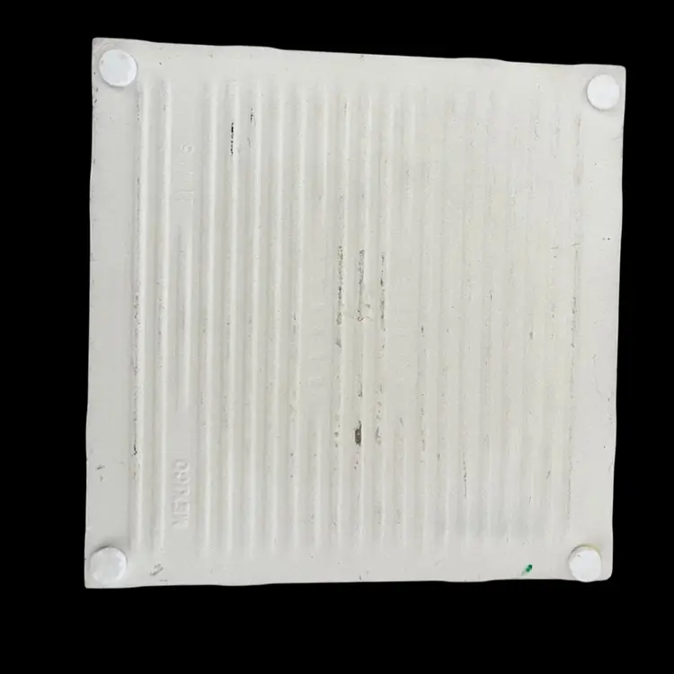 Mexican Ceramic Trivet – Pretty Rose Design- Grandma - Cottage Core- Vintage 6x6”