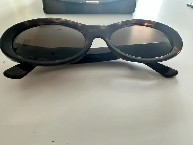 Vintage Fendi tortoise sunglasses