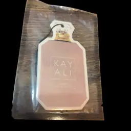 Car FRESHY KayAli vanilla cocoa