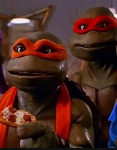 TNNT Movie Card Packs And A Bunch Of Other Cool Stuff