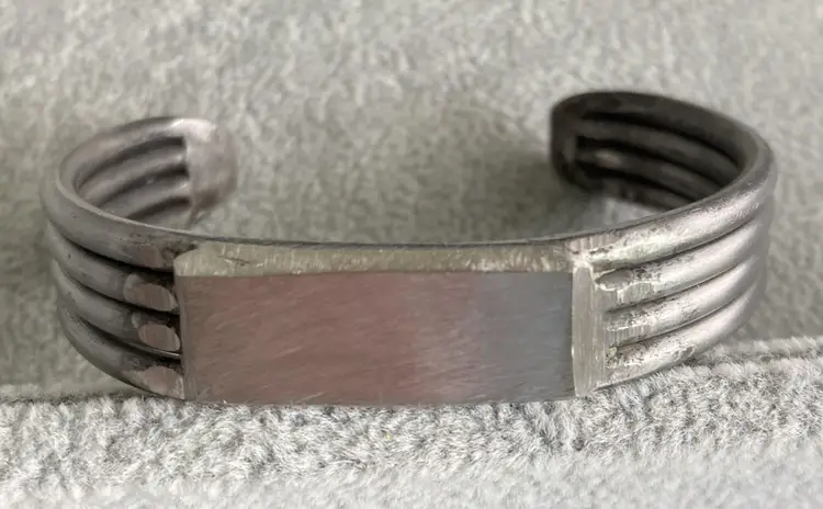 Vintage Welders Bracelet / Welding Bracelet (#9) - Handmade