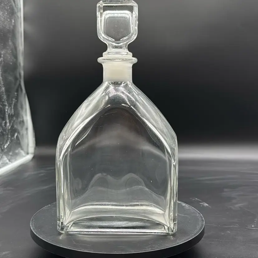 Luigi Bormioli Light & Music Italy Liqueur Decanter