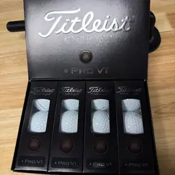 Titleist Left Dot 1 Dozen Golf Balls