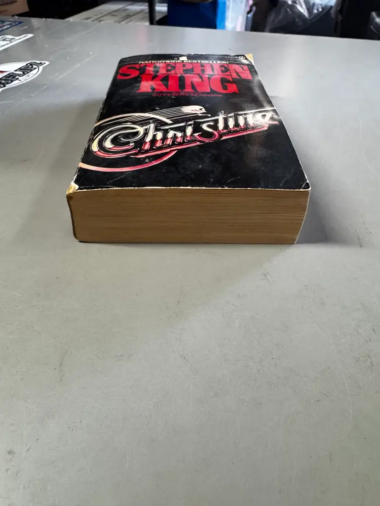 Christine - Stephan King