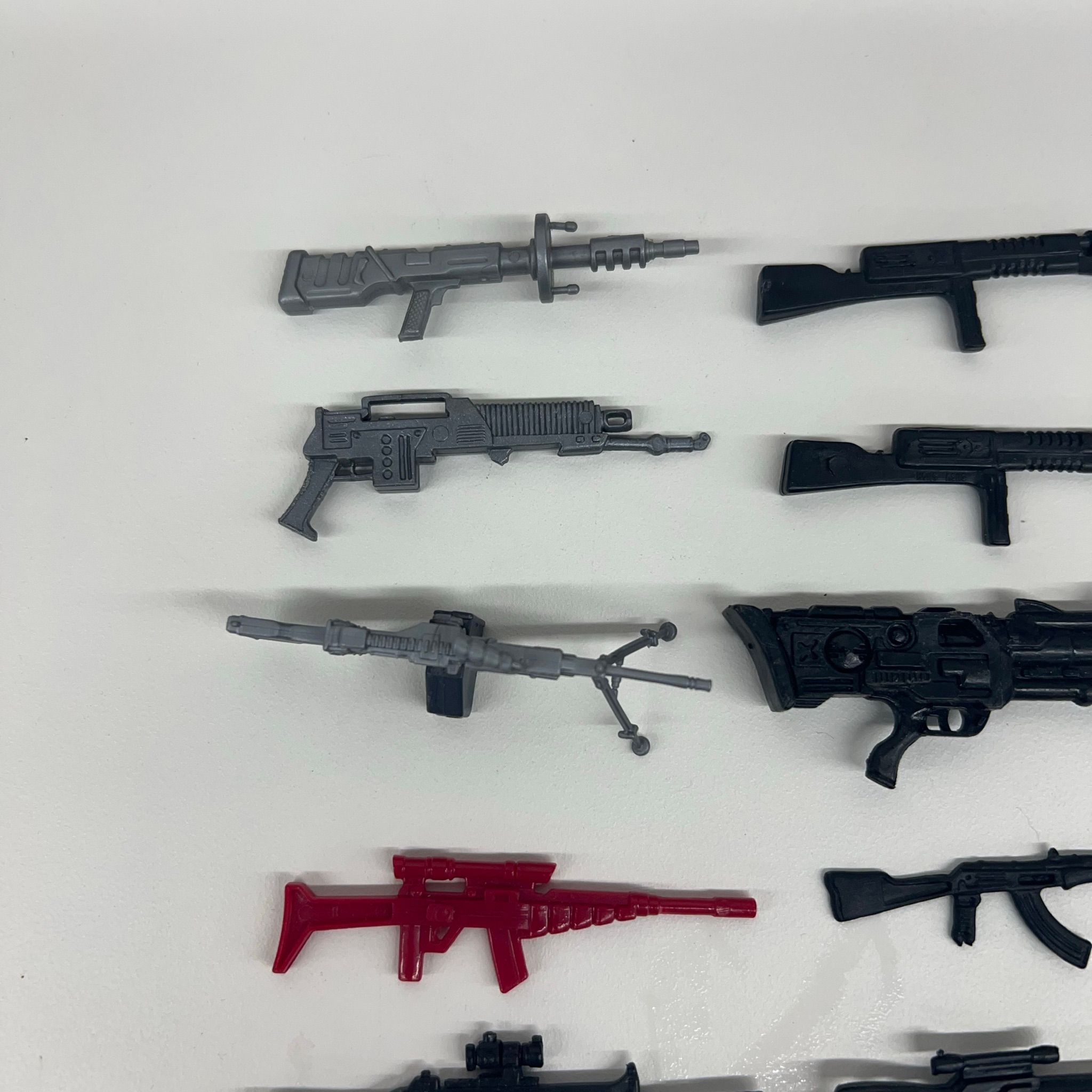 トイガン JOE Gi Joe Rifle Lot