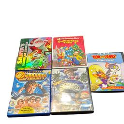 DVD Lot #8