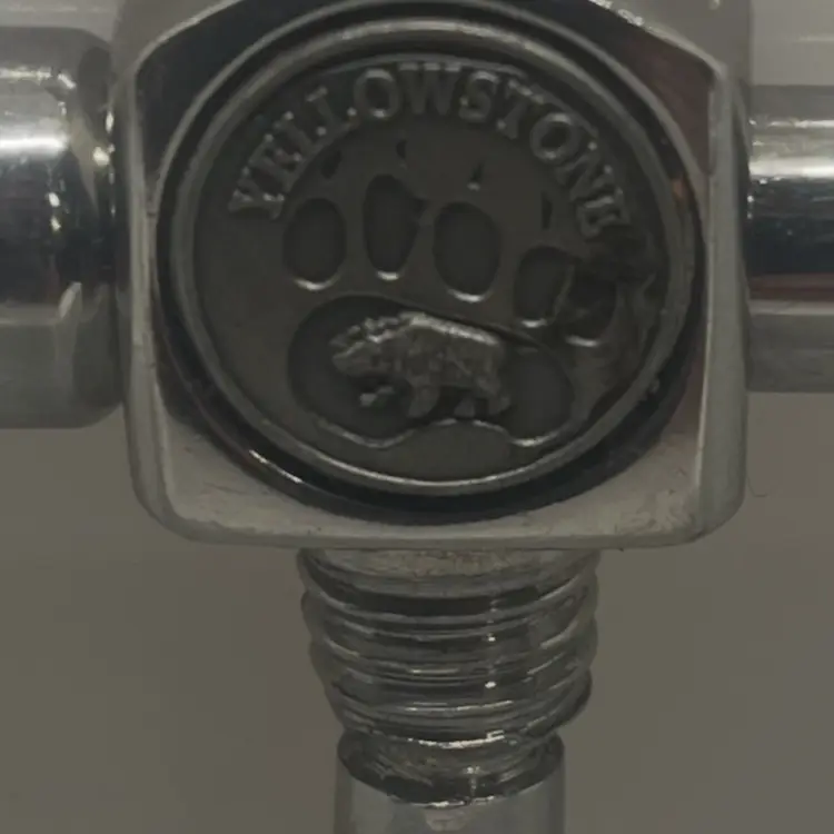 Yellowstone Park Corkscrew Souvenir.