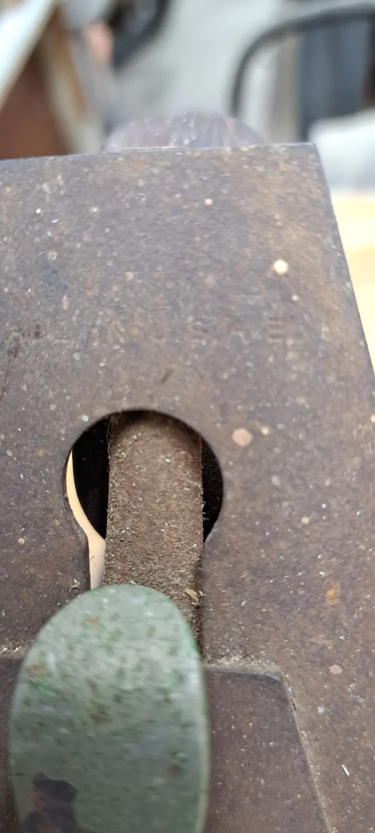 Craftsman By Sargent Type 8 or 9 (1935-36?) Rough