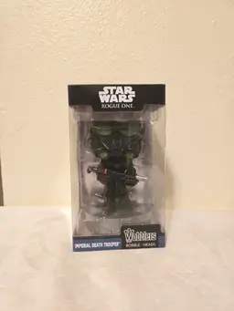 Star Wars Rogue One Wobbler Imperial Death Trooper