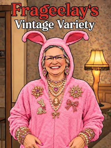 Jewelry Goodies with FRAGEELAY
