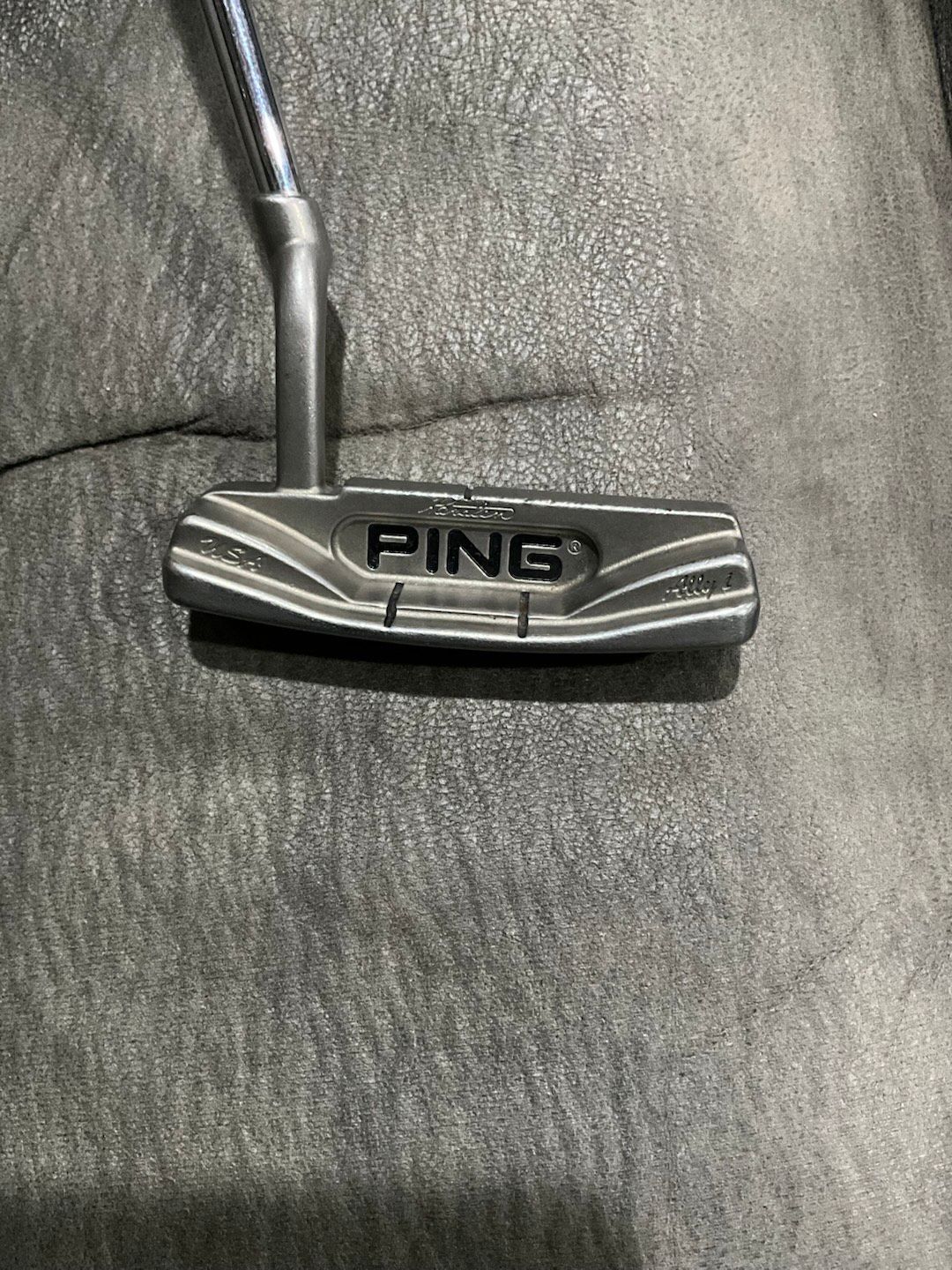 Ping Ally Isopur 2 Putter - 35in