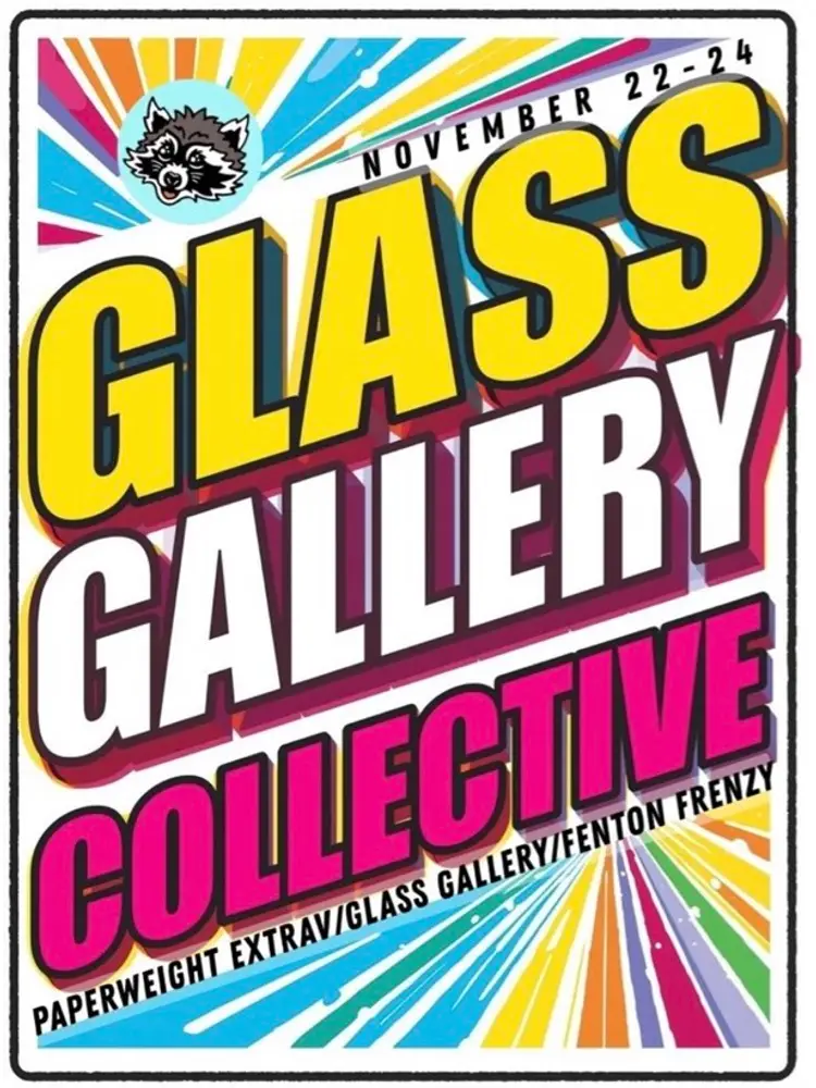 Glass Gallery Collective On Niknax.net W/Boomcat