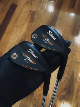 Titleist Vokey Wedges (52,56)