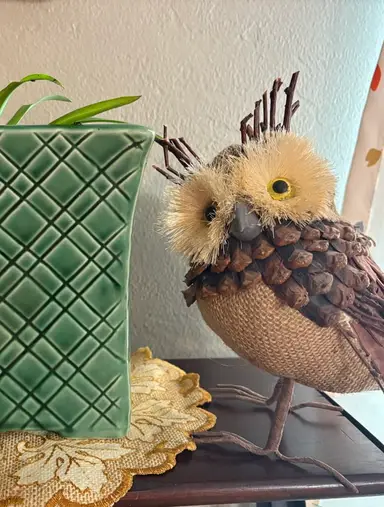 “Wood” you like to see more. All things wood. 