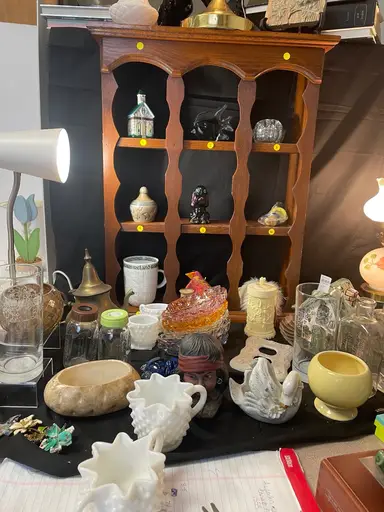 First Timer…..vintage Decor And More 