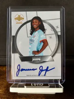 SS-JJ Jameese Joseph 2024 Parkside NWSL Collection - Signature Series (Vol. 2)