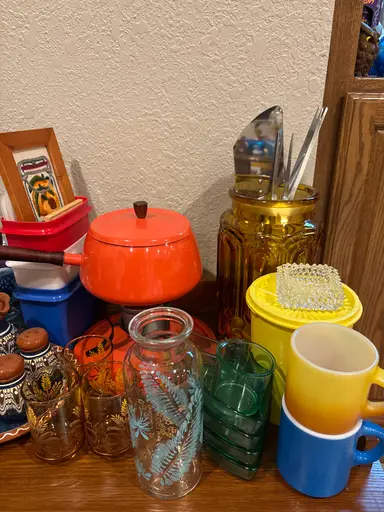 Pop Up Shop My Shelves 