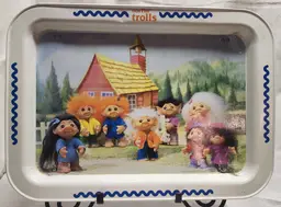 Norfin Trolls Collectible Lap Tray