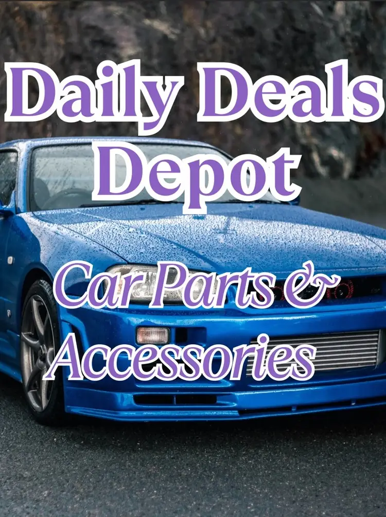 Car Parts & Accessories Part 1