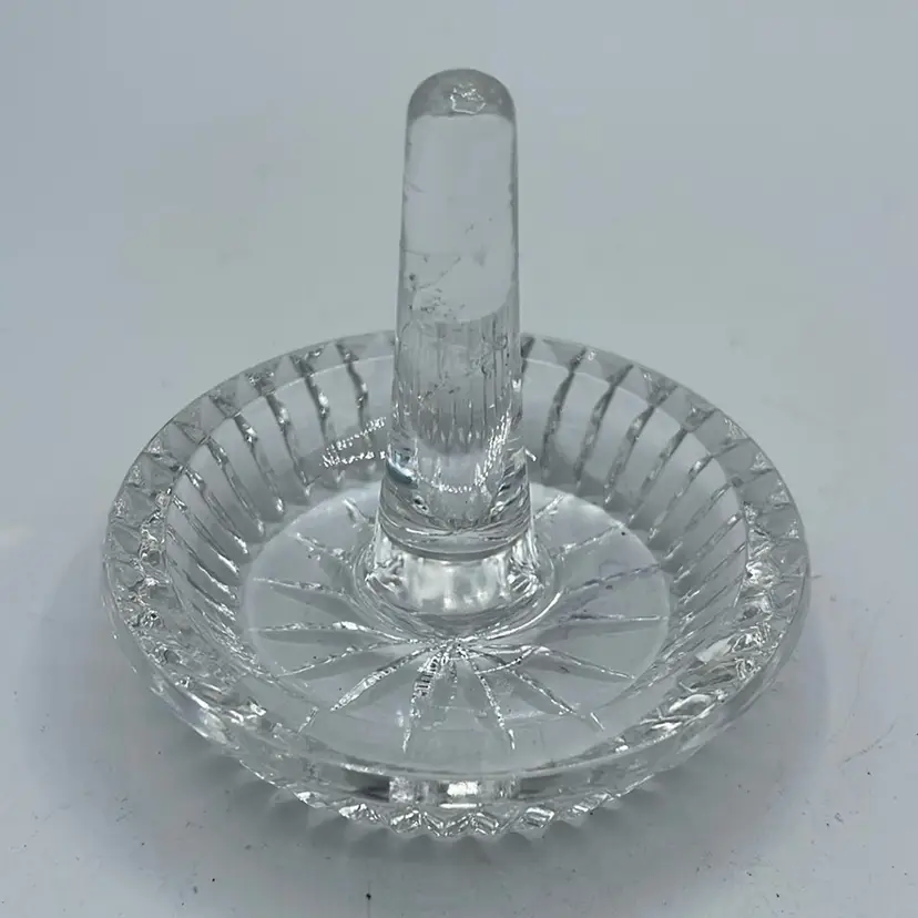 Crystal Ring Holder 3”