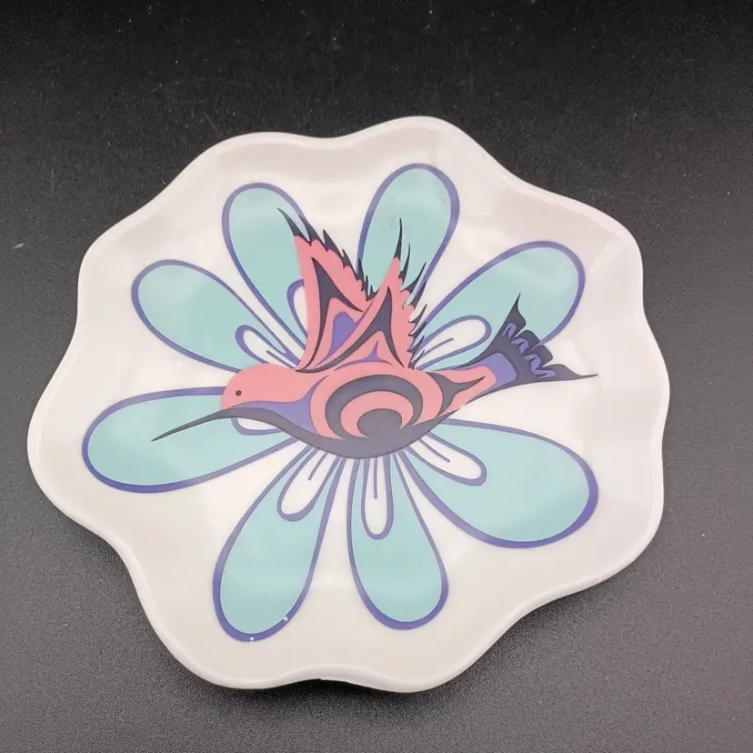 Native Northwest trinket dish