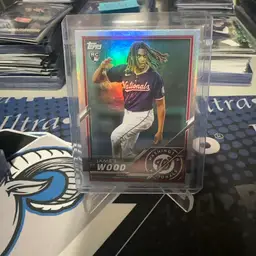 James Wood RC Lids Exclusive!!