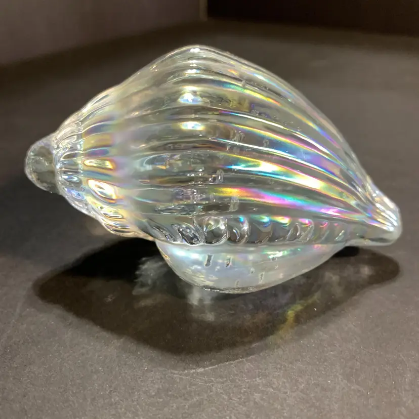 Silvestri Seashell Paperweight