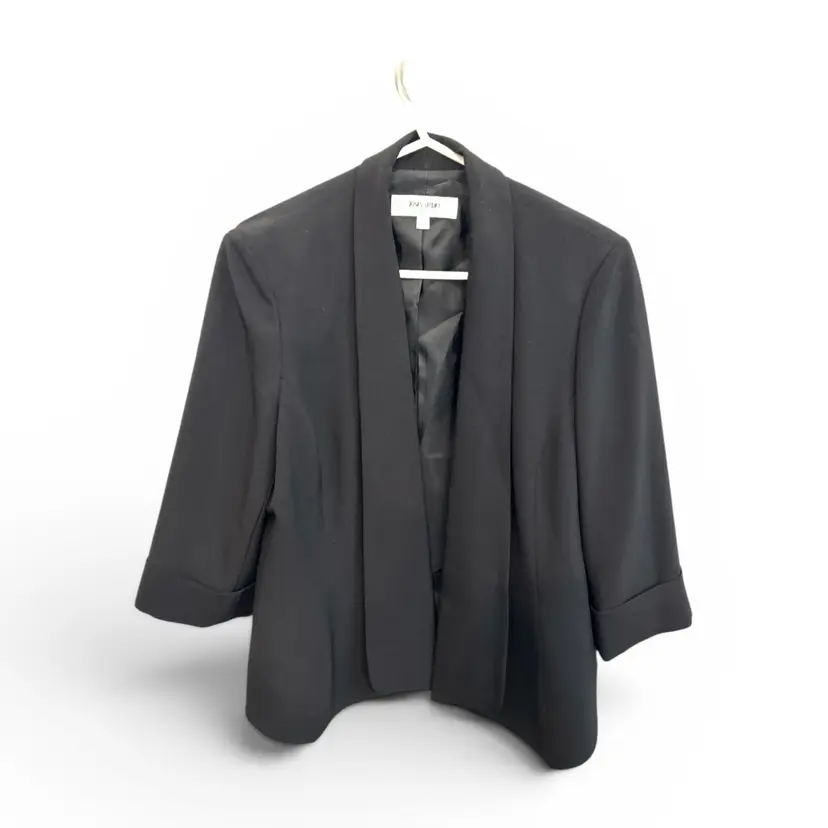 Jones Studio Black Blazer Size 12