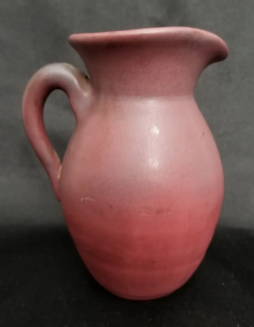 Vintage Van Briggle Original Mulberry Pitcher