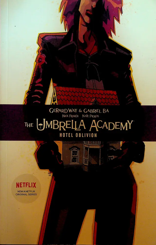 The Umbrella Academy Hotel Oblivion TPB