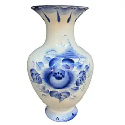 Vintage Italian Pottery vase