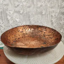 Copper Bowl