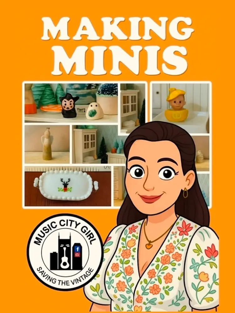 Maker Show: MINIS! 🎉