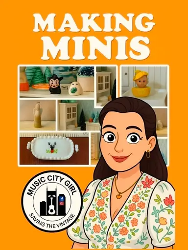 Maker Show: MINIS! 🎉