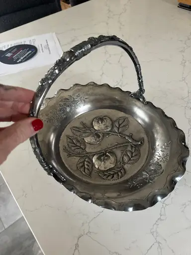 Fresh Finds With Tiffany’s Treasures