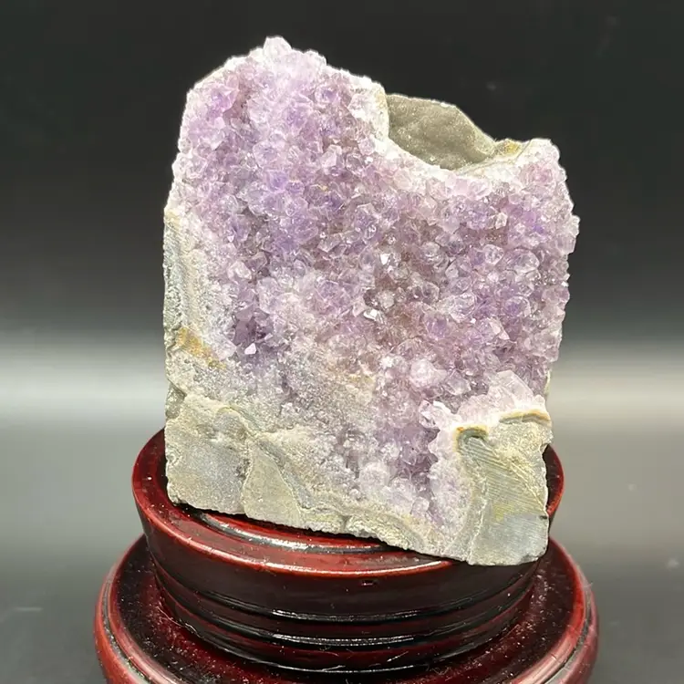 Amethyst Cluster