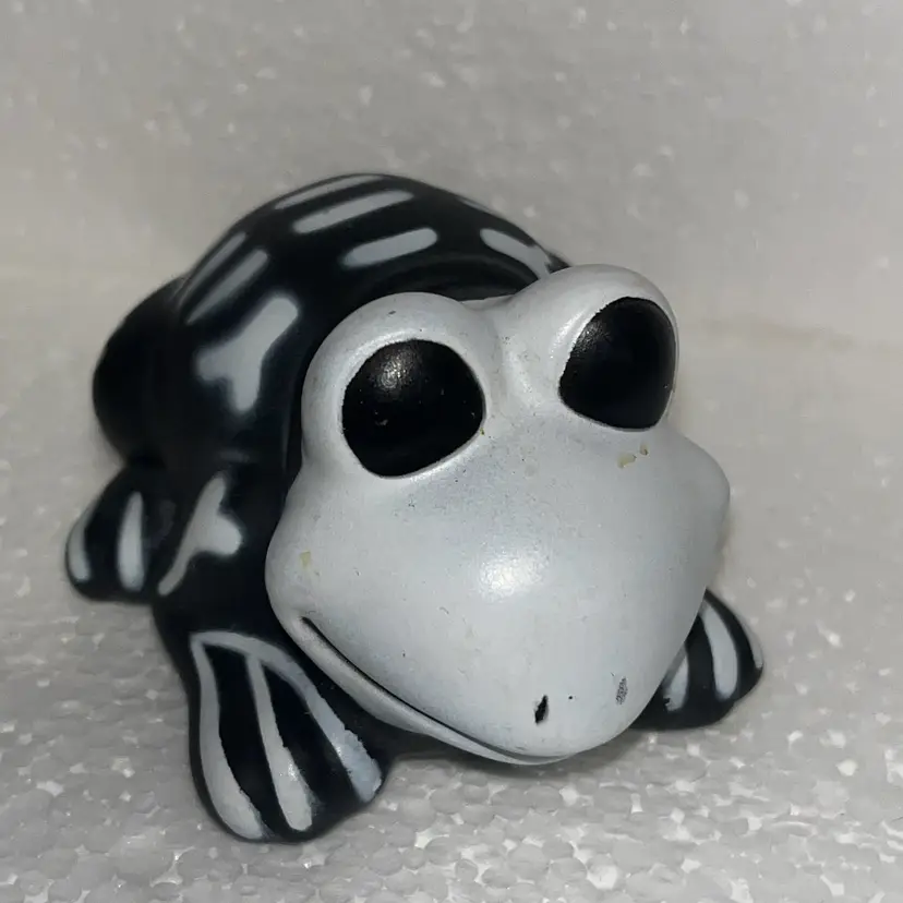 Frog Figure As Pictured