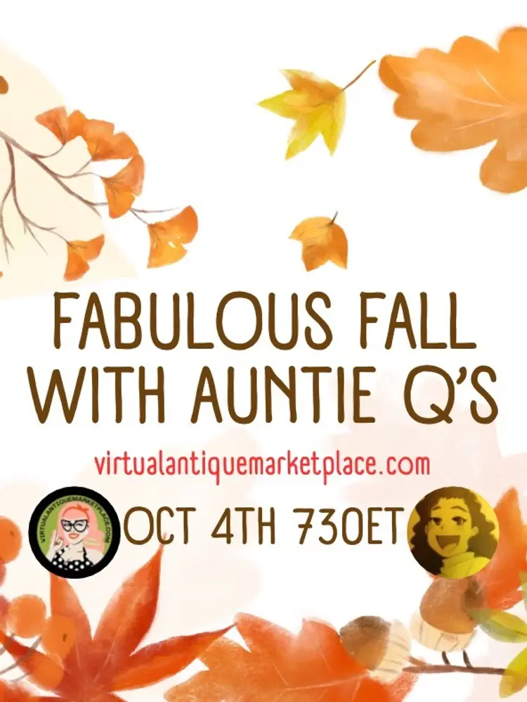 Fabulous Fall with Auntie Q's