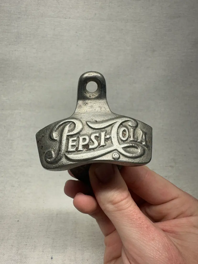 Old Bottle Openers - Pepsi Cola - Double Cola