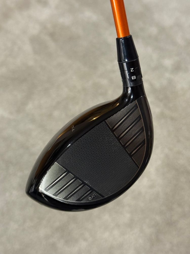 Titleist TSi4 9.0 X-Stiff Flex Shaft