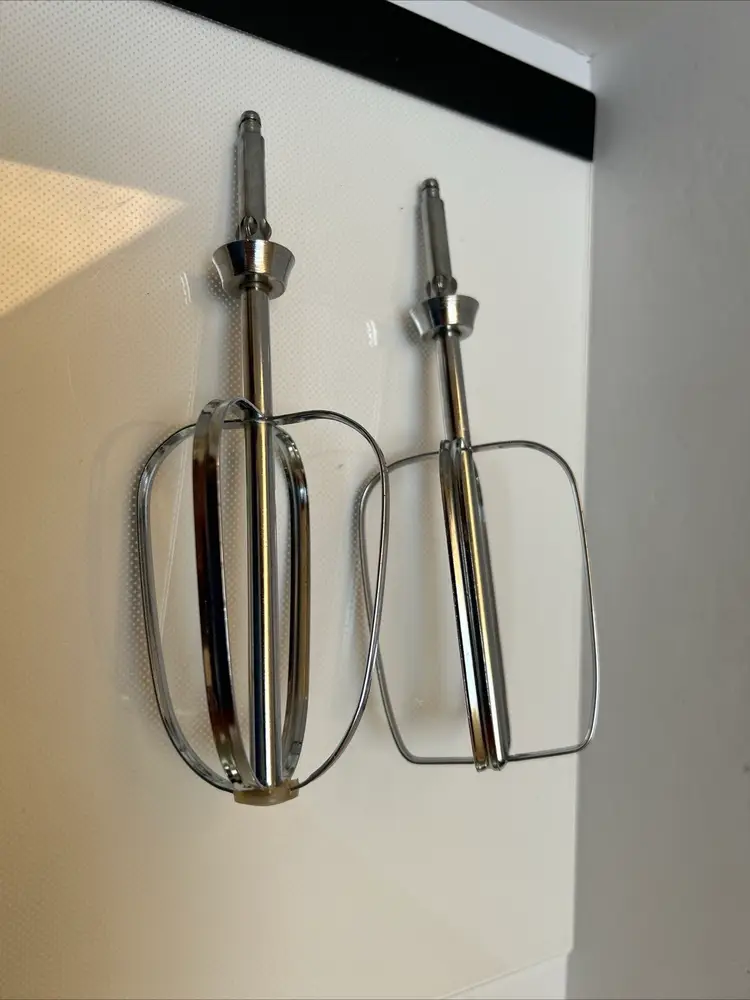 Vintage Mixer Beaters OSTER REGENCY Kitchen Center Original Replacement Parts