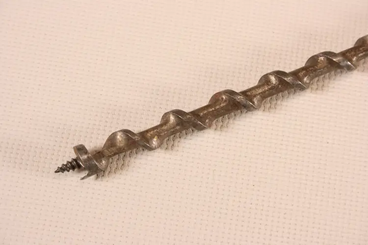 Irwin 12" #6 Bell System Auger Bit (9261)