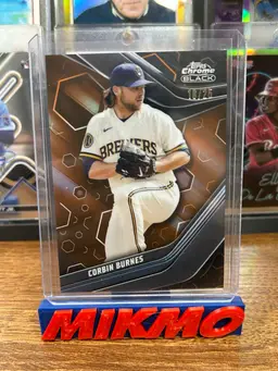 Corbin Burnes Orange /25