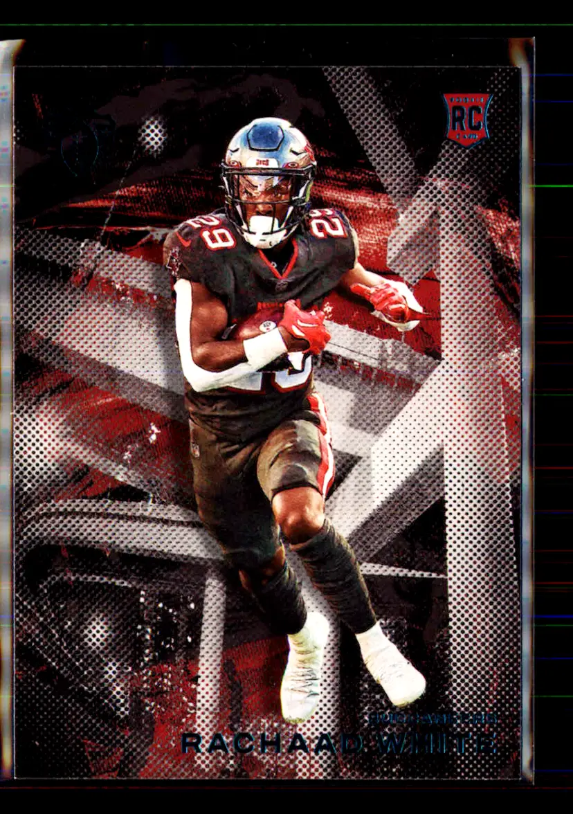 Rachaad White 2022 Panini Chronicles Teal Gridiron Kings #GK-33 - (113) - Tampa Bay Buccaneers