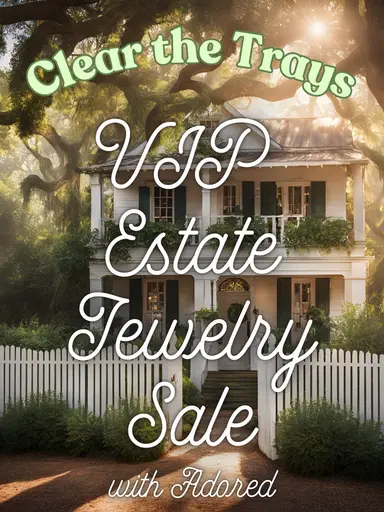 Let’s Do This Again! Fabulous Estate Sale Jewelry