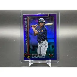 Kristian Campbell Pro Debut Purple /299
