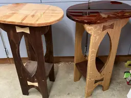 Hardwood Tables