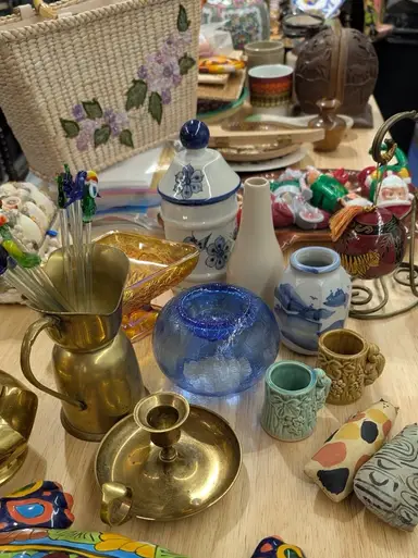 Shop My Table or Shelves