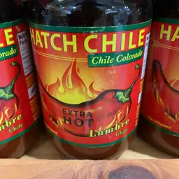 Hatch Red Chile Extra Hot Salsa